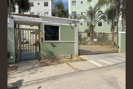 Apartamento à venda com 51m², 2 quartos e 1 vagaFachada