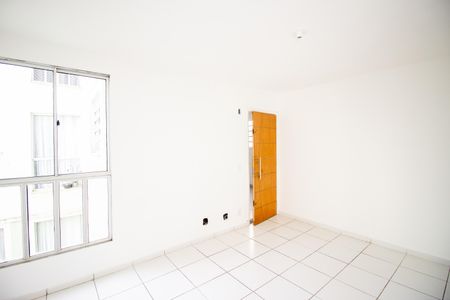 Sala de apartamento para alugar com 2 quartos, 51m² em Sapucaias, Contagem
