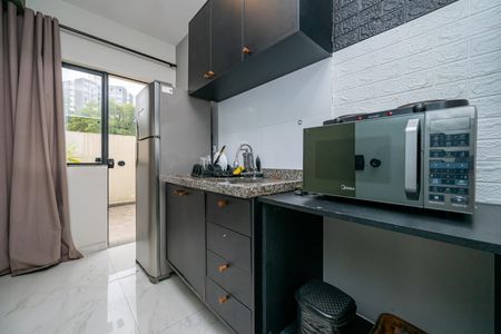Kitnet de kitnet/studio para alugar com 1 quarto, 60m² em Vila Santa Catarina, São Paulo