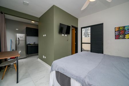 Studio para alugar com 60m², 1 quarto e sem vaga Studio para alugar com 60m², 1 quarto e sem vagaKitnet