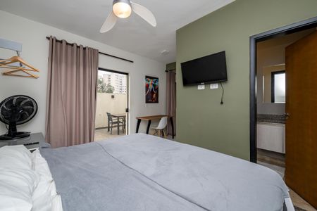 Kitnet de kitnet/studio para alugar com 1 quarto, 60m² em Vila Santa Catarina, São Paulo