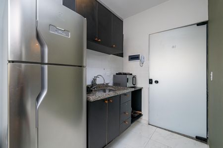 Kitnet de kitnet/studio para alugar com 1 quarto, 60m² em Vila Santa Catarina, São Paulo