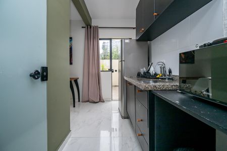 Studio para alugar com 60m², 1 quarto e sem vaga Studio para alugar com 60m², 1 quarto e sem vagaKitnet