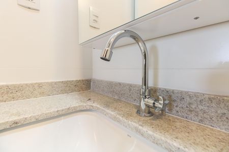 Apartamento para alugar com 65m², 2 quartos e 1 vaga Apartamento para alugar com 65m², 2 quartos e 1 vagaBanheiro Social