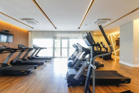 Apartamento para alugar com 65m², 2 quartos e 1 vaga Apartamento para alugar com 65m², 2 quartos e 1 vagaÁrea Comum