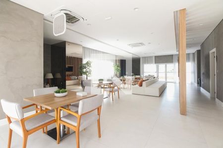 Apartamento para alugar com 65m², 2 quartos e 1 vaga Apartamento para alugar com 65m², 2 quartos e 1 vagaÁrea Comum