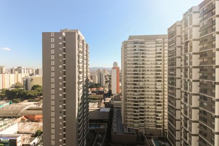 Varanda - Vista  de apartamento para alugar com 2 quartos, 65m² em Vila Zilda, São Paulo