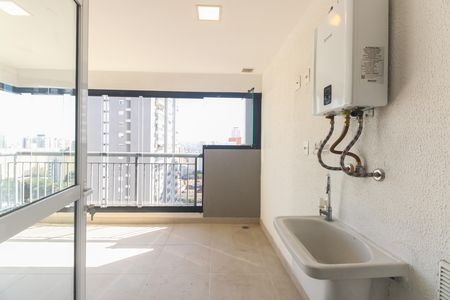 Apartamento para alugar com 65m², 2 quartos e 1 vaga Apartamento para alugar com 65m², 2 quartos e 1 vagaÁrea Comum