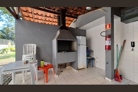 Apartamento à venda com 92m², 4 quartos e 1 vagaÁrea comum - Churrasqueira
