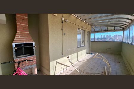 Apartamento à venda com 92m², 4 quartos e 1 vagaCobertura
