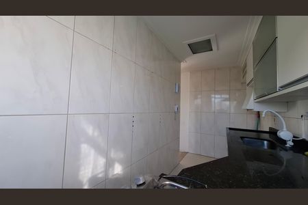 Apartamento à venda com 92m², 4 quartos e 1 vagaCozinha
