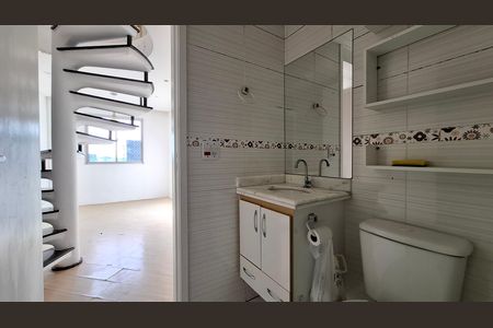 Apartamento à venda com 92m², 4 quartos e 1 vagaBanheiro 1