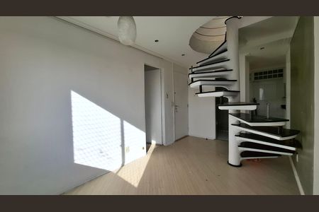 Apartamento à venda com 92m², 4 quartos e 1 vagaSala