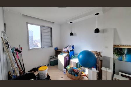 Apartamento à venda com 92m², 4 quartos e 1 vagaQuarto 3