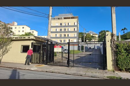 Apartamento à venda com 92m², 4 quartos e 1 vagaFachada