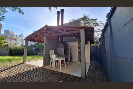 Apartamento à venda com 92m², 4 quartos e 1 vagaÁrea comum - Churrasqueira