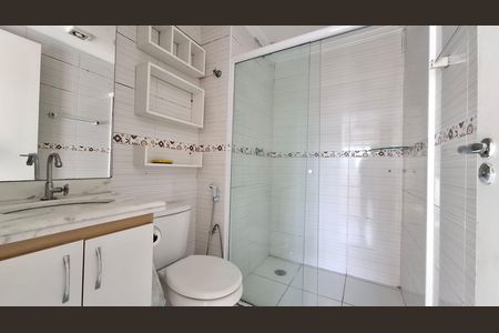 Apartamento à venda com 92m², 4 quartos e 1 vagaBanheiro 1