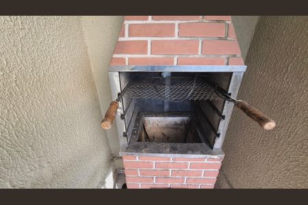Apartamento à venda com 92m², 4 quartos e 1 vaga Churrasqueira