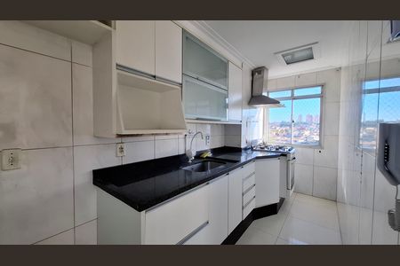 Apartamento à venda com 92m², 4 quartos e 1 vagaCozinha
