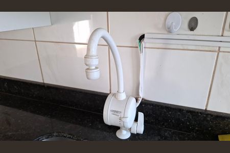 Apartamento à venda com 92m², 4 quartos e 1 vagaCozinha