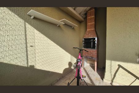 Apartamento à venda com 92m², 4 quartos e 1 vaga Churrasqueira