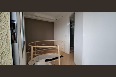 Apartamento à venda com 92m², 4 quartos e 1 vagaHall 