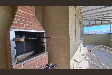 Apartamento à venda com 92m², 4 quartos e 1 vaga Churrasqueira