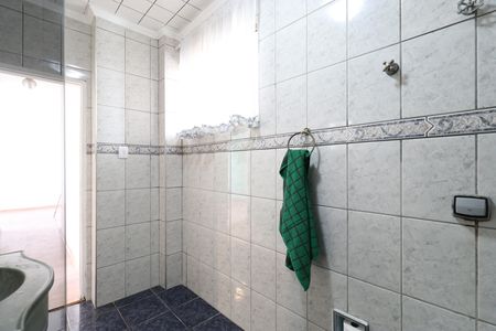 Apartamento para alugar com 86m², 2 quartos e sem vagaBanheiro 