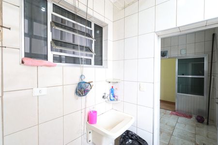 Apartamento para alugar com 86m², 2 quartos e sem vagaCozinha e Área de Serviço