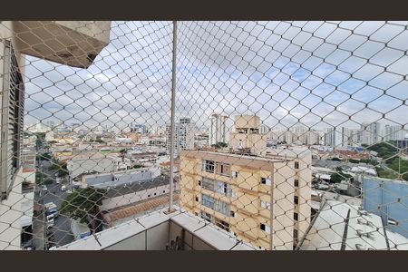 Varanda de apartamento para alugar com 2 quartos, 86m² em Bom Retiro, São Paulo