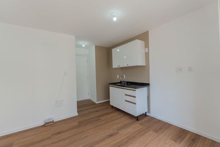 Apartamento para alugar com 25m², 1 quarto e sem vagaStudio