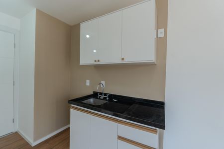 Apartamento para alugar com 25m², 1 quarto e sem vagaCozinha