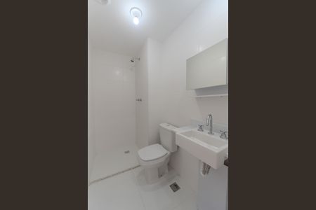 Apartamento para alugar com 25m², 1 quarto e sem vagaBanheiro