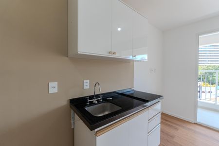 Apartamento para alugar com 25m², 1 quarto e sem vagaCozinha