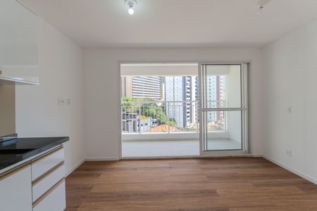 Apartamento para alugar com 25m², 1 quarto e sem vagaStudio