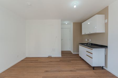 Apartamento para alugar com 25m², 1 quarto e sem vagaStudio