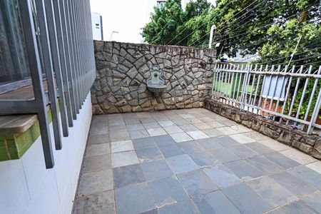 Casa à venda com 260m², 5 quartos e 3 vagasVaranda da Sala
