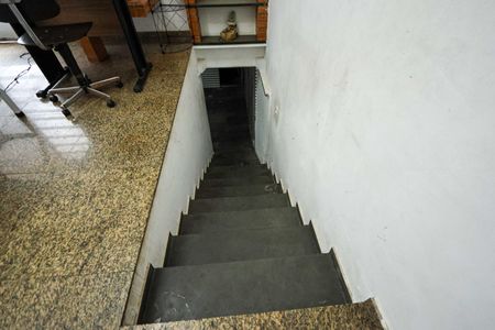 Antessala de casa à venda com 5 quartos, 260m² em Vila Paris, Belo Horizonte