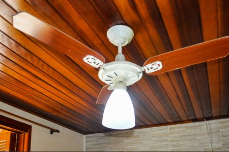 Casa à venda com 170m², 4 quartos e 2 vagasQuarto 1 - ventilador de teto 