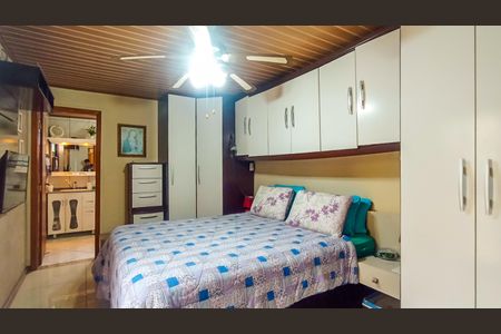 Suite  de casa à venda com 4 quartos, 170m² em Aberta dos Morros, Porto Alegre