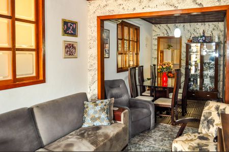 Sala  de casa à venda com 4 quartos, 170m² em Aberta dos Morros, Porto Alegre