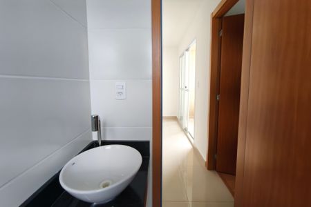 Apartamento para alugar com 46m², 2 quartos e 1 vagaBanheiro