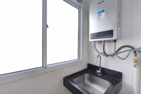 Apartamento para alugar com 46m², 2 quartos e 1 vagaÁrea de Serviço