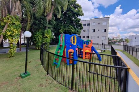 Apartamento para alugar com 46m², 2 quartos e 1 vagaÁrea comum - Playground