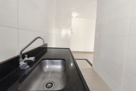 Apartamento para alugar com 46m², 2 quartos e 1 vagaCozinha