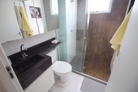 Apartamento para alugar com 47m², 2 quartos e 1 vagaBanheiro