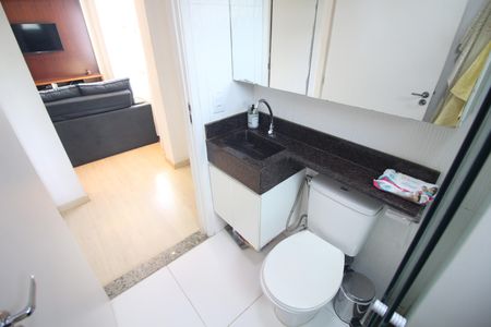 Apartamento para alugar com 47m², 2 quartos e 1 vagaBanheiro