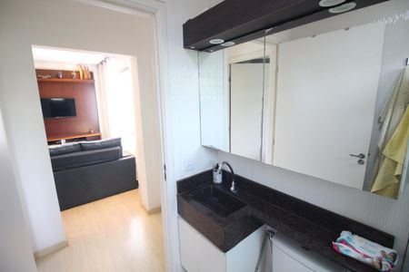 Apartamento para alugar com 47m², 2 quartos e 1 vagaBanheiro
