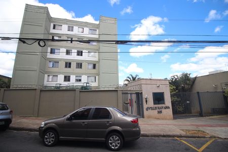 Apartamento para alugar com 47m², 2 quartos e 1 vagaFachada
