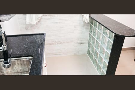 Studio para alugar com 20m², 1 quarto e sem vaga